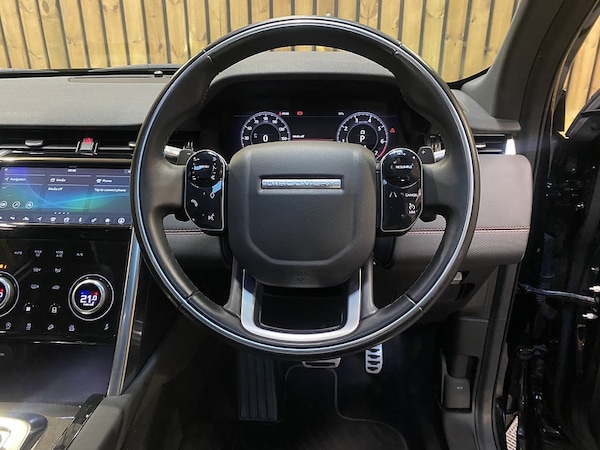 Used Land Rover Discovery Sport 2020 for sale - 76077192: Photo 13