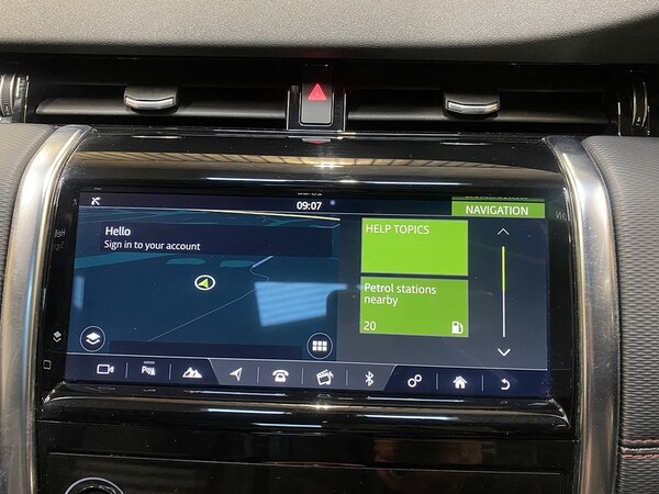Used Land Rover Discovery Sport 2020 for sale - 76077192: Photo 19