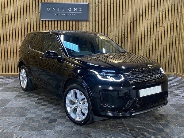 Used Land Rover Discovery Sport 2020 for sale - 76077192: Photo 1