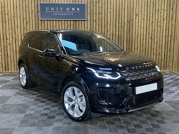 Land Rover - Discovery Sport