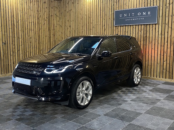 Used Land Rover Discovery Sport 2020 for sale - 76077192: Photo 27