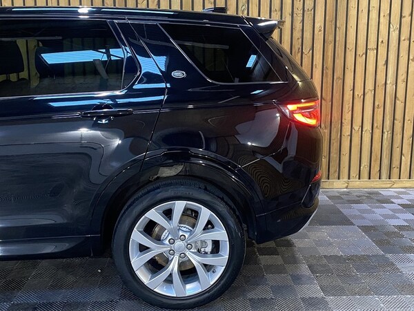 Used Land Rover Discovery Sport 2020 for sale - 76077192: Photo 28