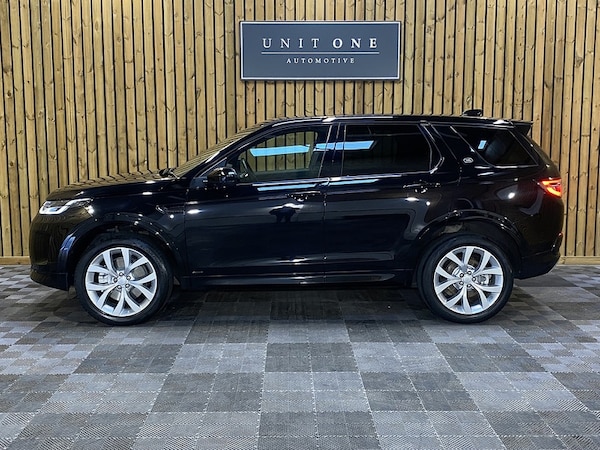 Used Land Rover Discovery Sport 2020 for sale - 76077192: Photo 2