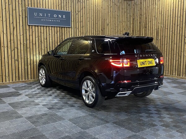 Used Land Rover Discovery Sport 2020 for sale - 76077192: Photo 32
