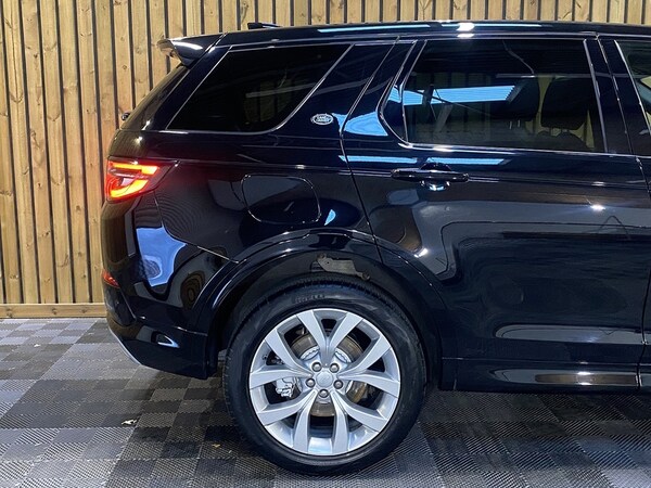 Used Land Rover Discovery Sport 2020 for sale - 76077192: Photo 33