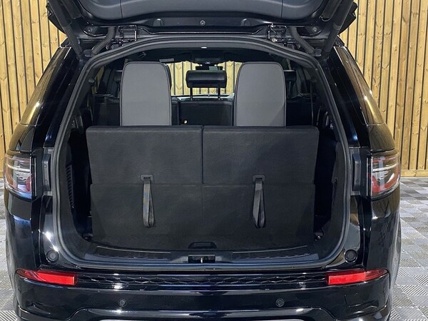 Used Land Rover Discovery Sport 2020 for sale - 76077192: Photo 35