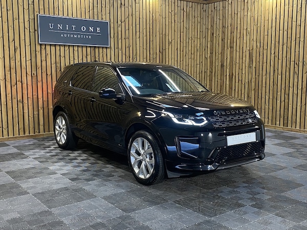 Used Land Rover Discovery Sport 2020 for sale - 76077192: Photo 57