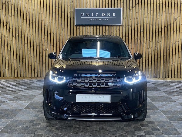 Used Land Rover Discovery Sport 2020 for sale - 76077192: Photo 6