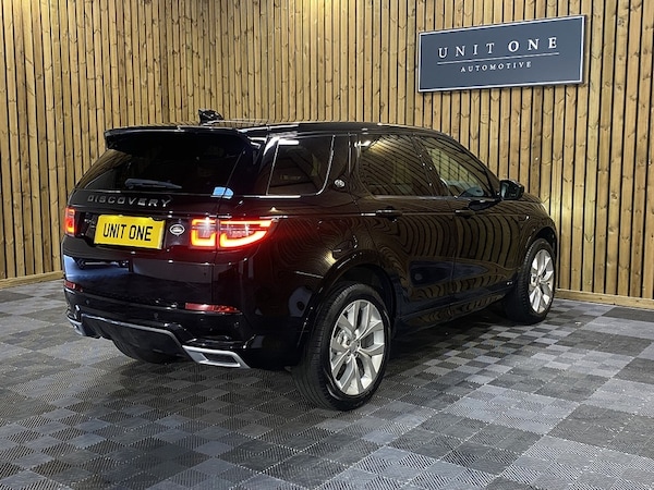 Used Land Rover Discovery Sport 2020 for sale - 76077192: Photo 7