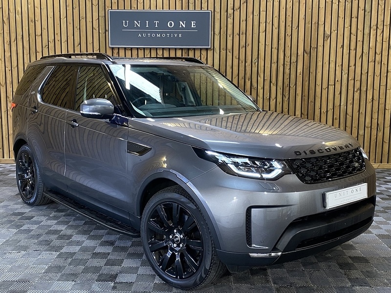 Used Land Rover Discovery 2018 for sale - 76353030: Photo 1