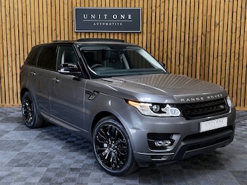 Used Land Rover Range Rover Sport 2016 for sale - 78712689: Photo