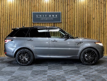 Used Land Rover Range Rover Sport 2016 for sale - 78712689: Photo
