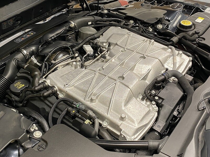 Used Jaguar F-Type 2018 for sale - 78201294: Photo 10