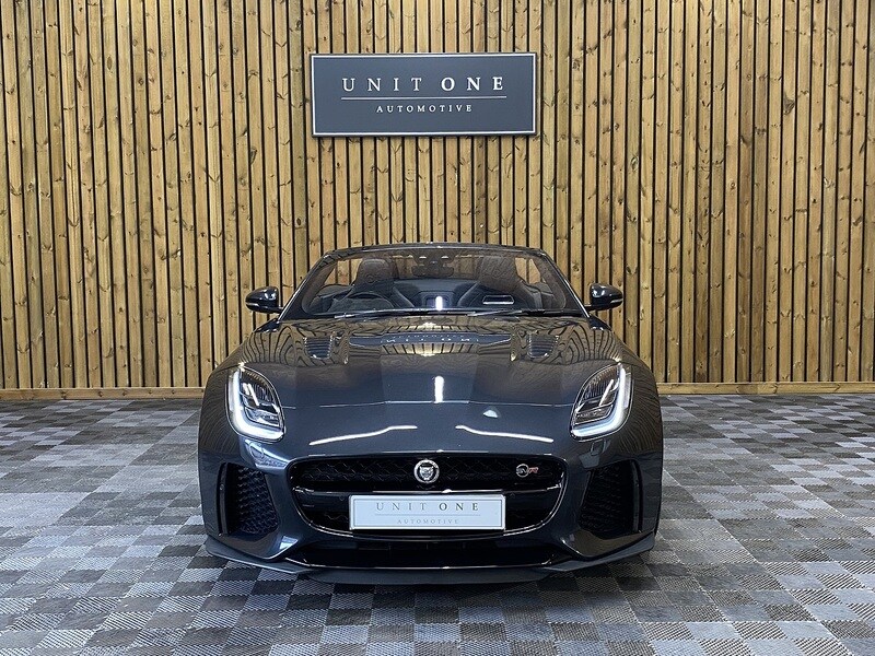 Used Jaguar F-Type 2018 for sale - 78201294: Photo 12