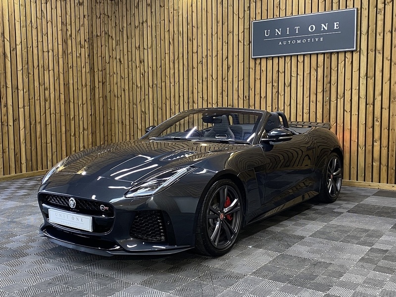 Used Jaguar F-Type 2018 for sale - 78201294: Photo 13
