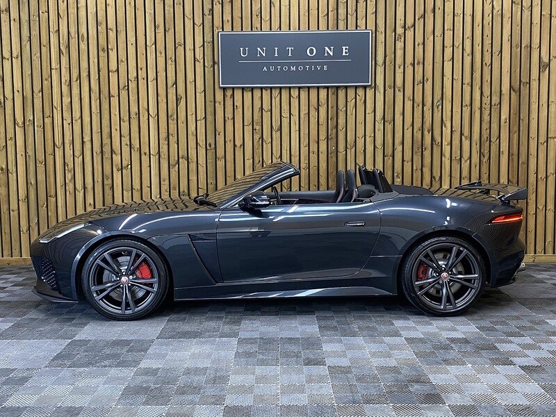 Used Jaguar F-Type 2018 for sale - 78201294: Photo 14