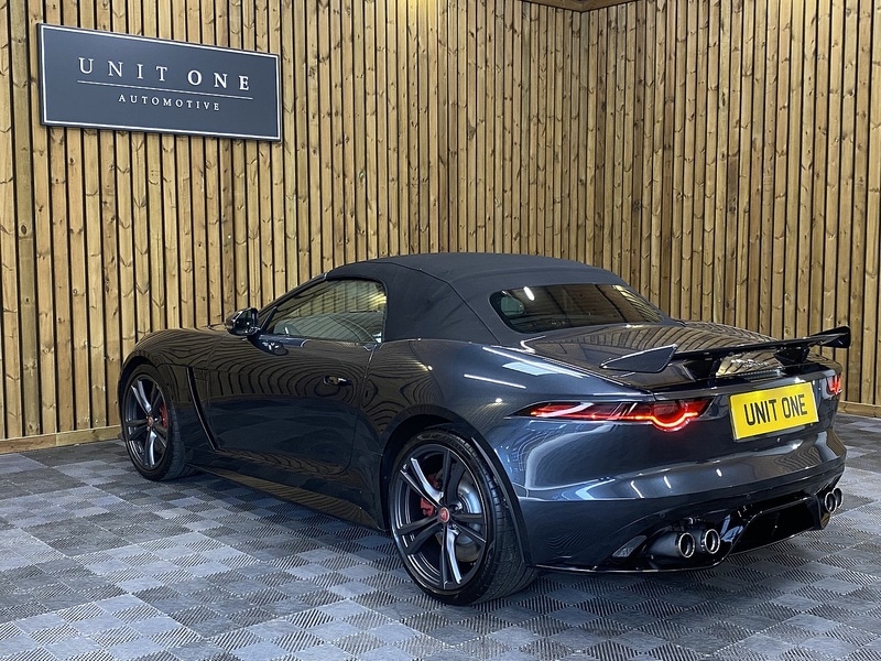 Used Jaguar F-Type 2018 for sale - 78201294: Photo 15