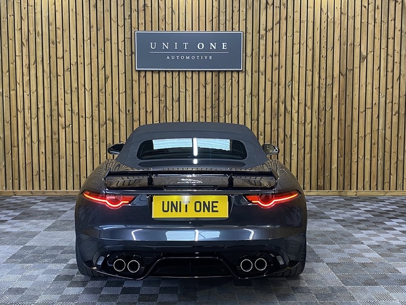 Used Jaguar F-Type 2018 for sale - 78201294: Photo 16