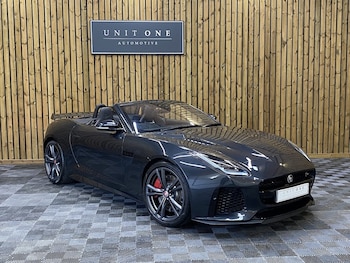 Used Jaguar F-Type 2018 for sale - 78201294: Photo