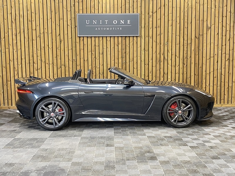 Used Jaguar F-Type 2018 for sale - 78201294: Photo 2