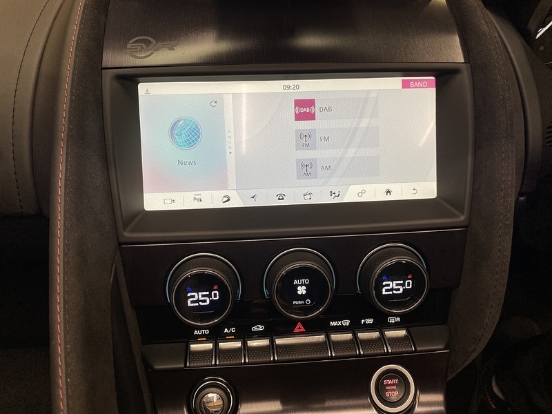 Used Jaguar F-Type 2018 for sale - 78201294: Photo 20