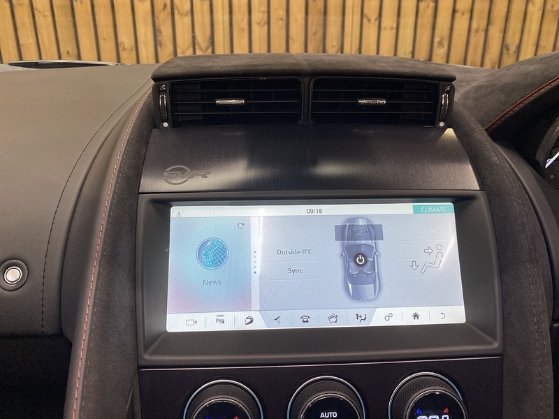 Used Jaguar F-Type 2018 for sale - 78201294: Photo 21