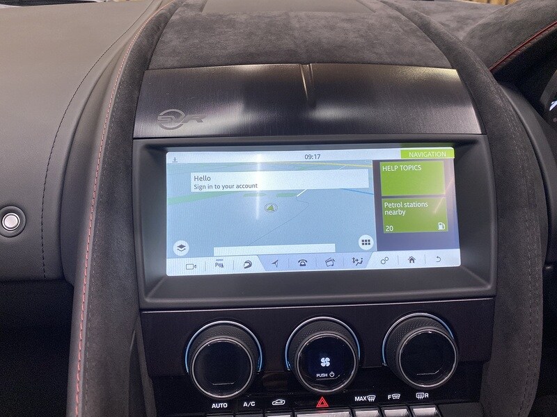 Used Jaguar F-Type 2018 for sale - 78201294: Photo 24