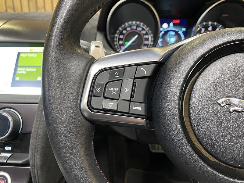 Used Jaguar F-Type 2018 for sale - 78201294: Photo 27