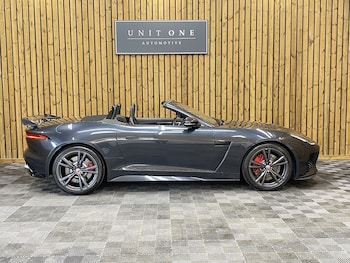 Used Jaguar F-Type 2018 for sale - 78201294: Photo