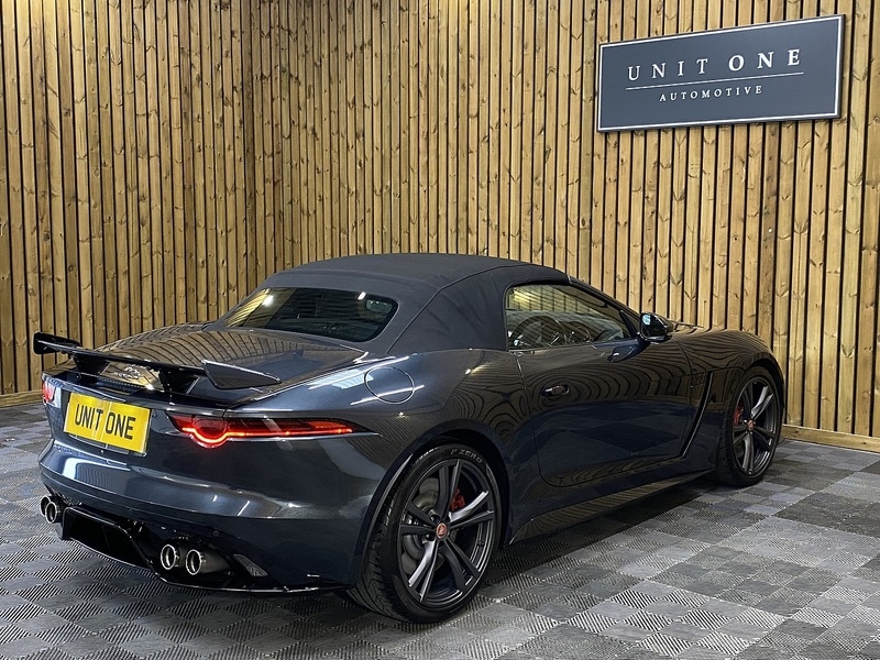 Used Jaguar F-Type 2018 for sale - 78201294: Photo 3