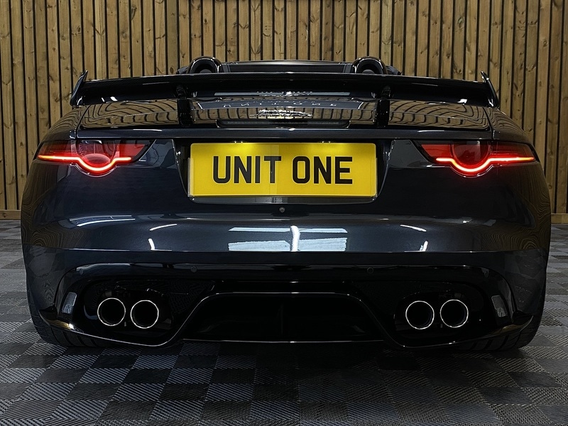 Used Jaguar F-Type 2018 for sale - 78201294: Photo 39