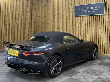 Used Jaguar F-Type 2018 for sale - 78201294: Photo