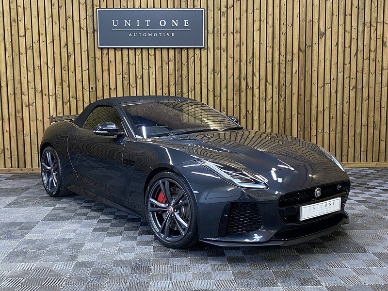 Used Jaguar F-Type 2018 for sale - 78201294: Photo 42