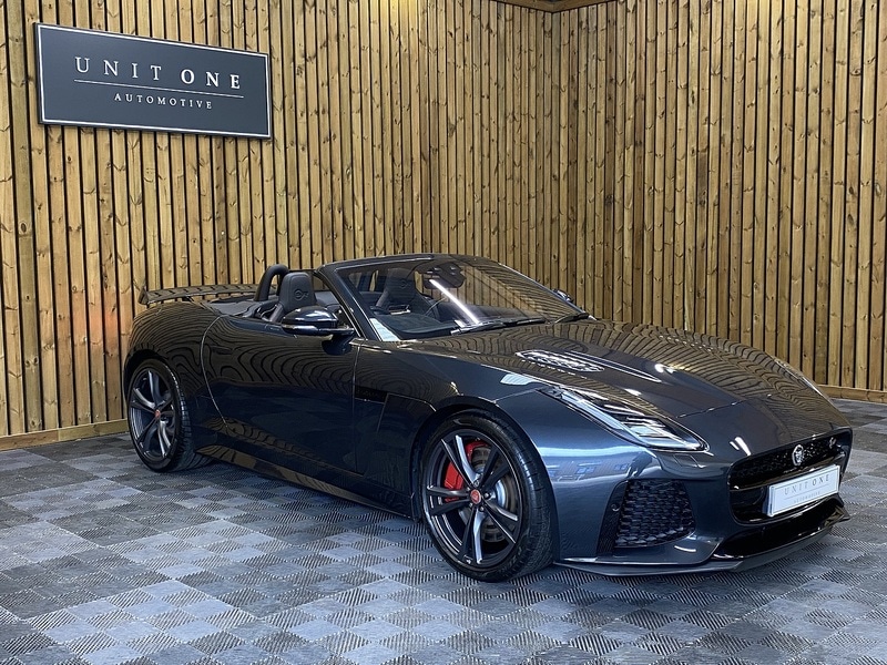 Used Jaguar F-Type 2018 for sale - 78201294: Photo 45