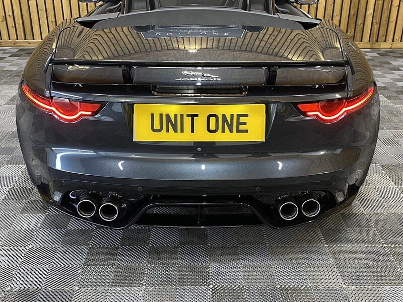 Used Jaguar F-Type 2018 for sale - 78201294: Photo 47