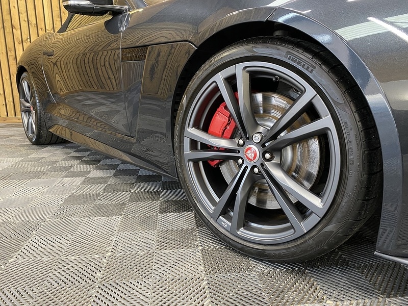 Used Jaguar F-Type 2018 for sale - 78201294: Photo 5