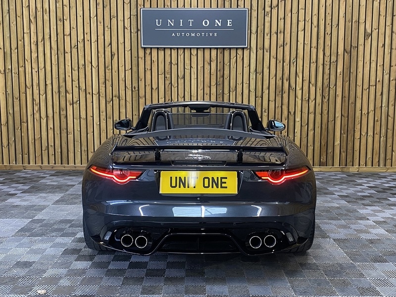 Used Jaguar F-Type 2018 for sale - 78201294: Photo 51