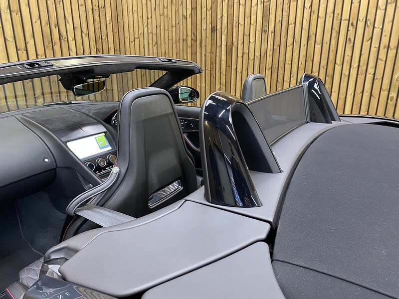 Used Jaguar F-Type 2018 for sale - 78201294: Photo 52