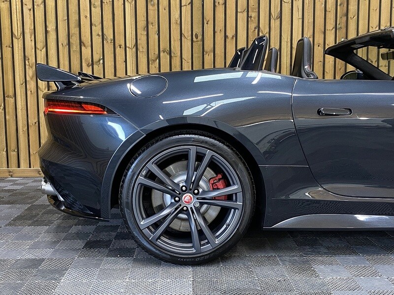 Used Jaguar F-Type 2018 for sale - 78201294: Photo 55