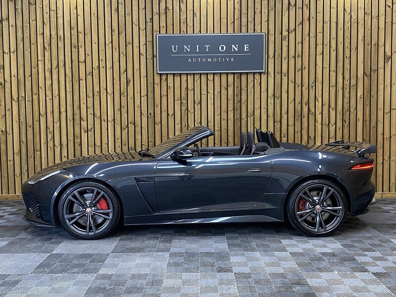 Used Jaguar F-Type 2018 for sale - 78201294: Photo 57