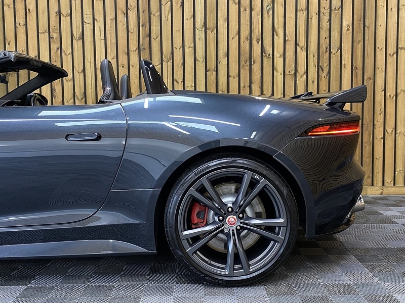 Used Jaguar F-Type 2018 for sale - 78201294: Photo 60