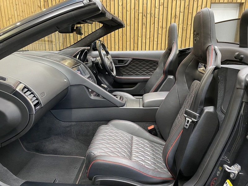 Used Jaguar F-Type 2018 for sale - 78201294: Photo 61