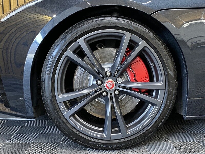 Used Jaguar F-Type 2018 for sale - 78201294: Photo 62