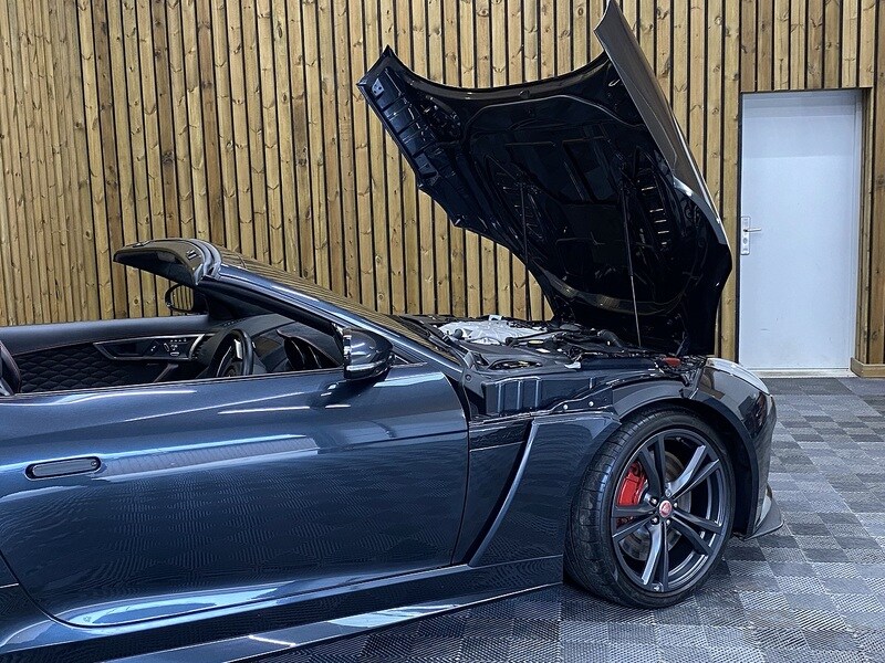 Used Jaguar F-Type 2018 for sale - 78201294: Photo 64