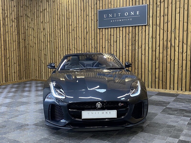 Used Jaguar F-Type 2018 for sale - 78201294: Photo 66