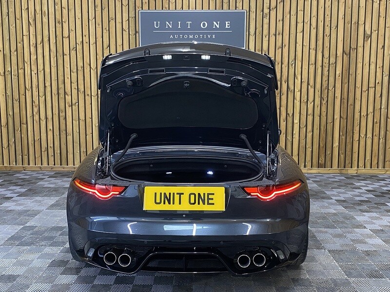 Used Jaguar F-Type 2018 for sale - 78201294: Photo 67