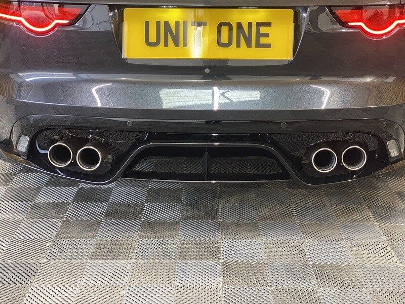 Used Jaguar F-Type 2018 for sale - 78201294: Photo 68