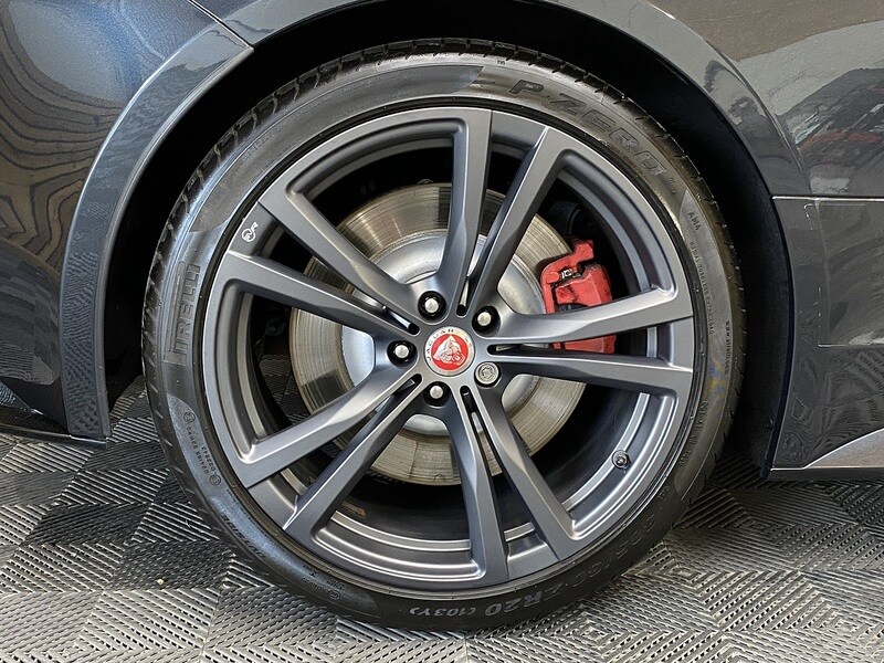 Used Jaguar F-Type 2018 for sale - 78201294: Photo 69