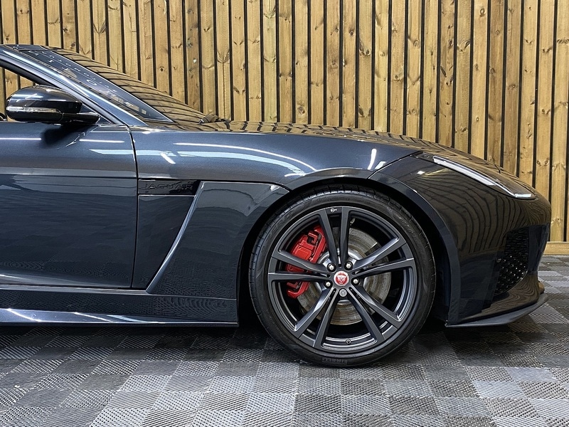 Used Jaguar F-Type 2018 for sale - 78201294: Photo 70