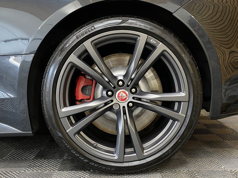 Used Jaguar F-Type 2018 for sale - 78201294: Photo 73